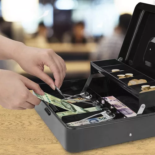 Miniatura 5 de Caja Menor Caja De Seguridad